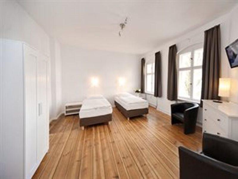 Old Town Apartment Greifswalder Strasse Berlin Ngoại thất bức ảnh